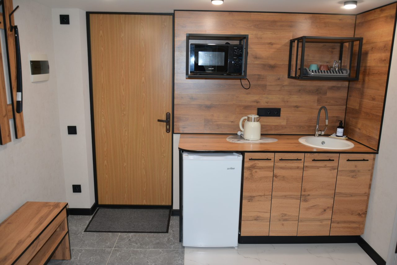 Семейный (Уютное пространство), Апартаменты Добрый дом