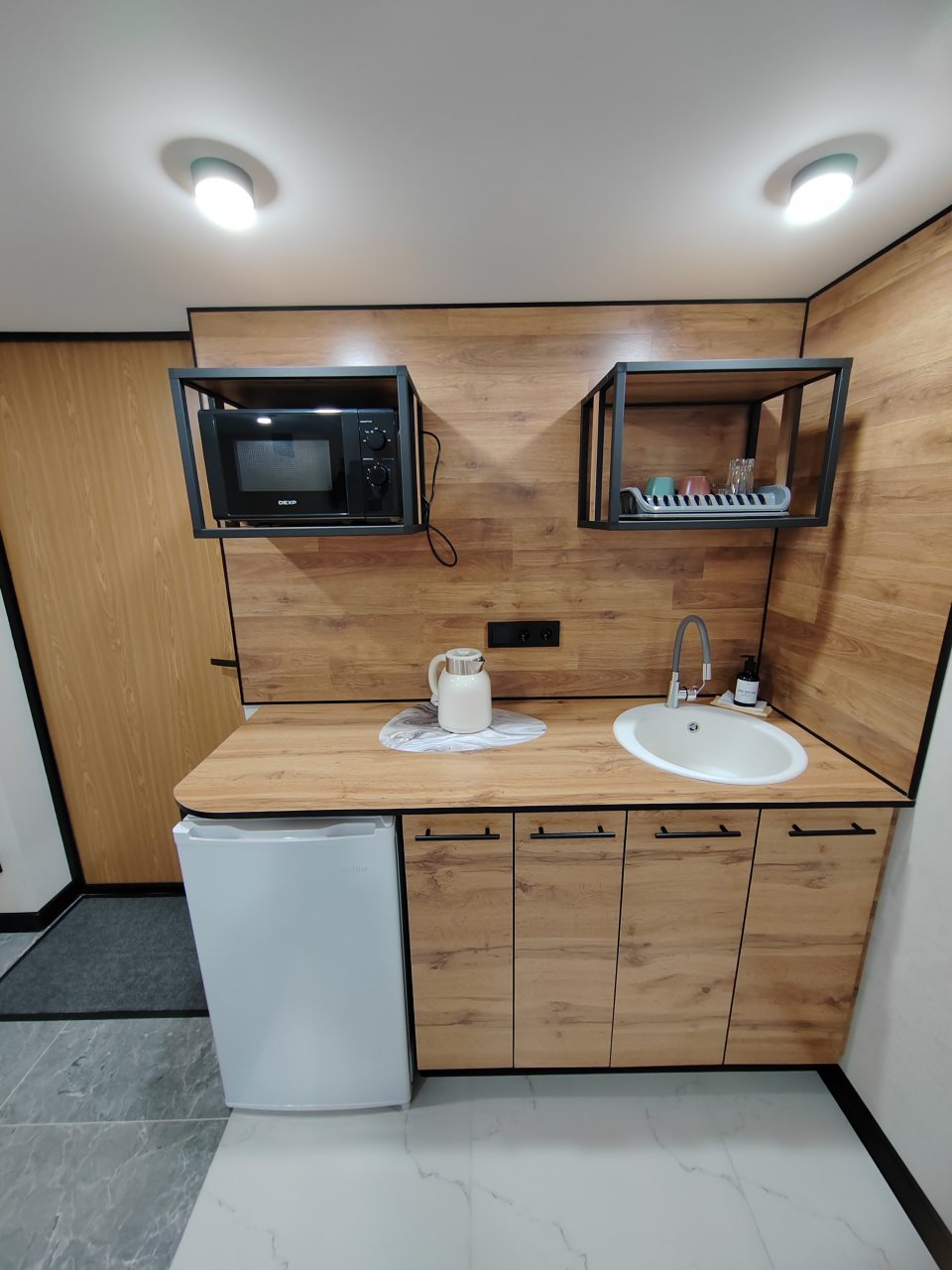 Семейный (Уютное пространство), Апартаменты Добрый дом