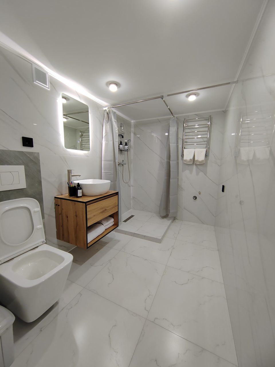 Семейный (Уютное пространство), Апартаменты Добрый дом