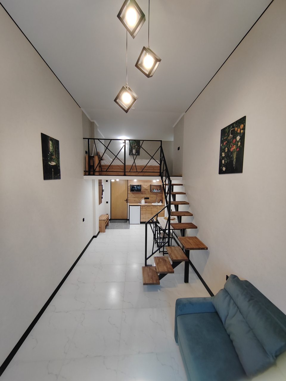 Семейный (Уютное пространство), Апартаменты Добрый дом