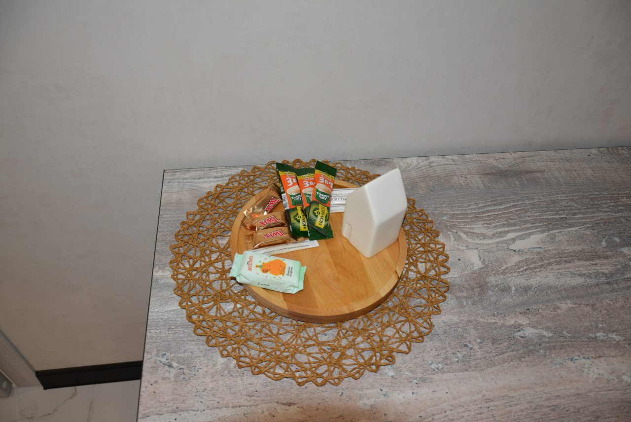 Семейный (Уютное пространство), Апартаменты Добрый дом