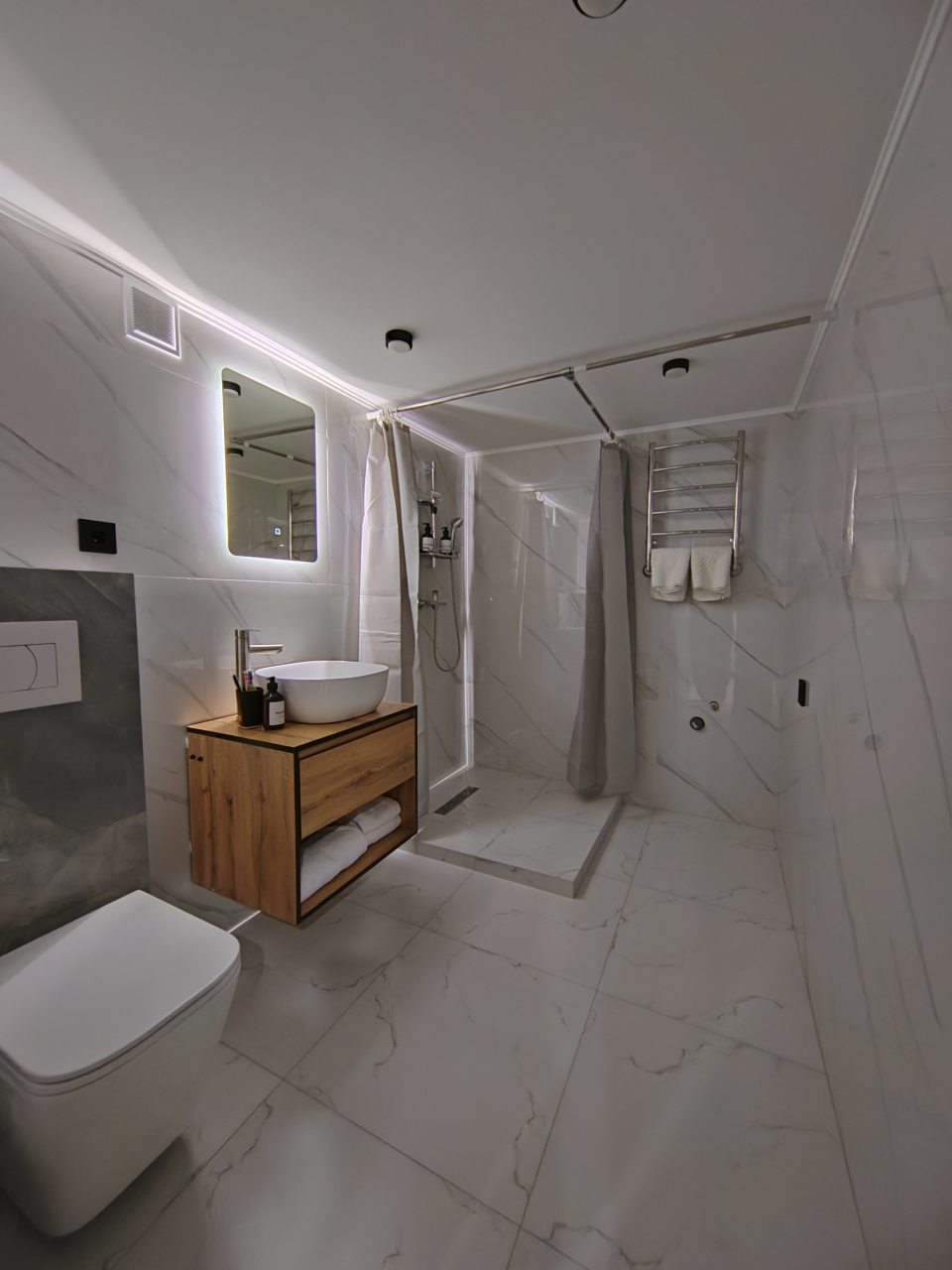 Семейный (Уютное пространство), Апартаменты Добрый дом