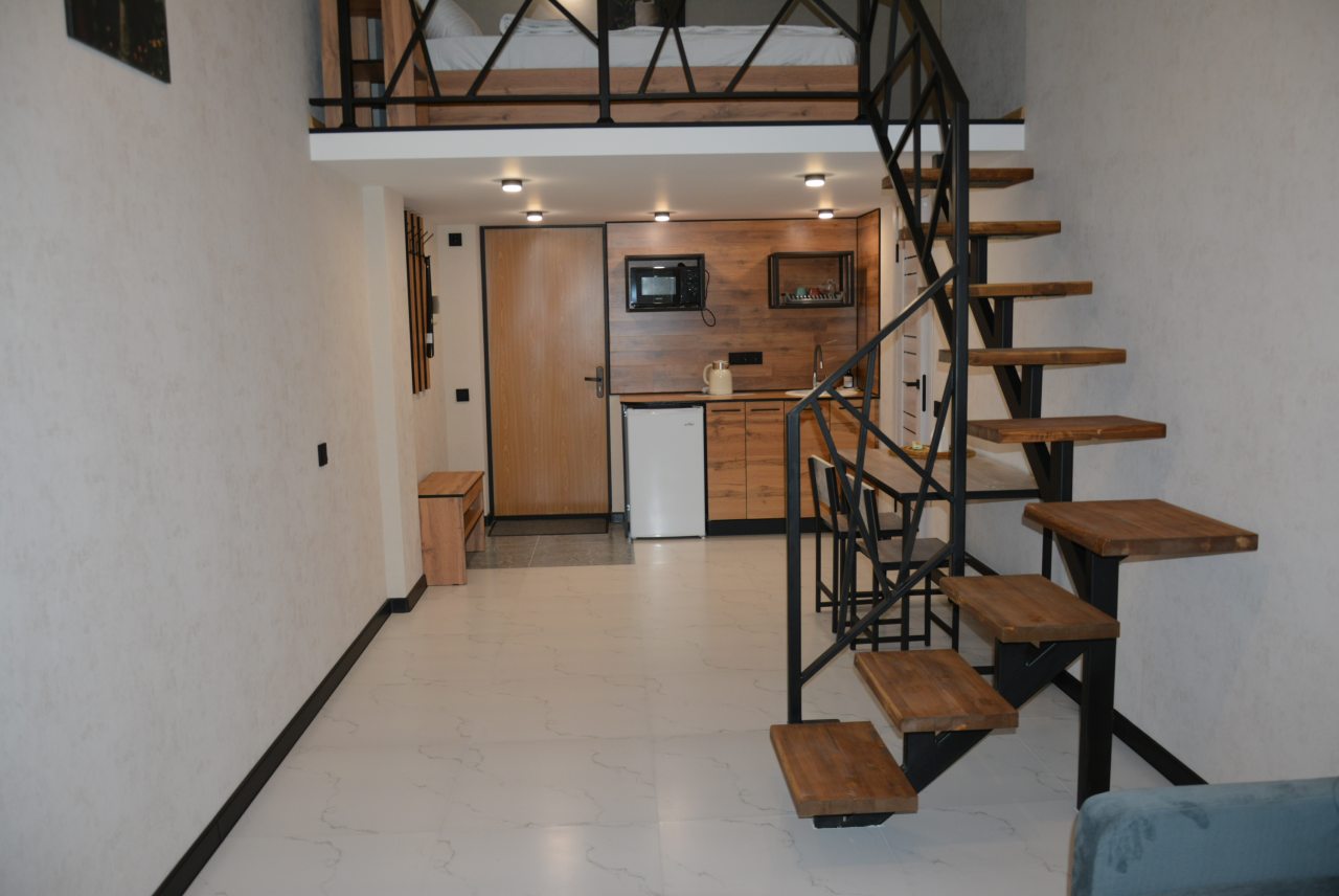 Семейный (Уютное пространство), Апартаменты Добрый дом