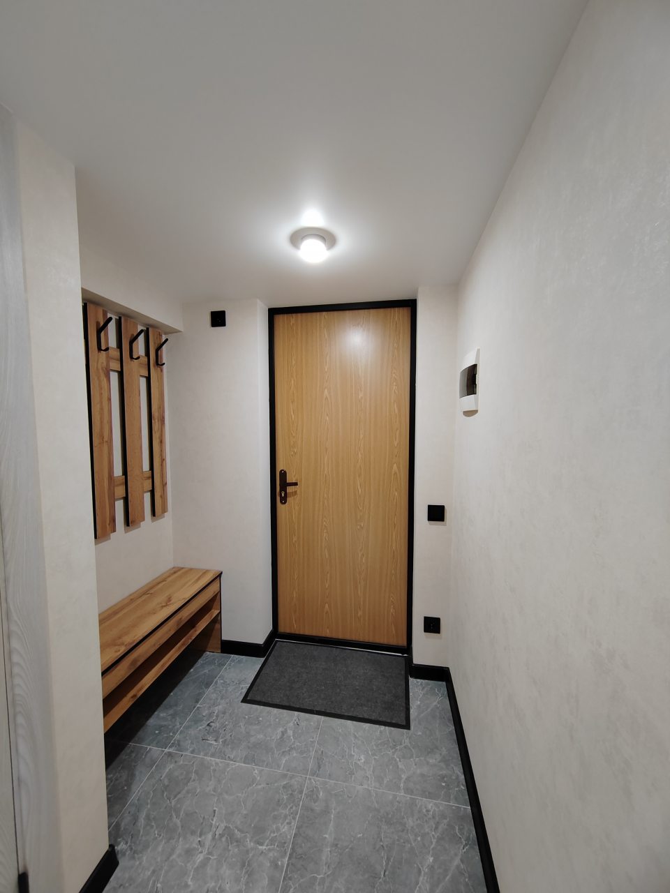 Апартаменты (Будьте как дома), Апартаменты Добрый дом