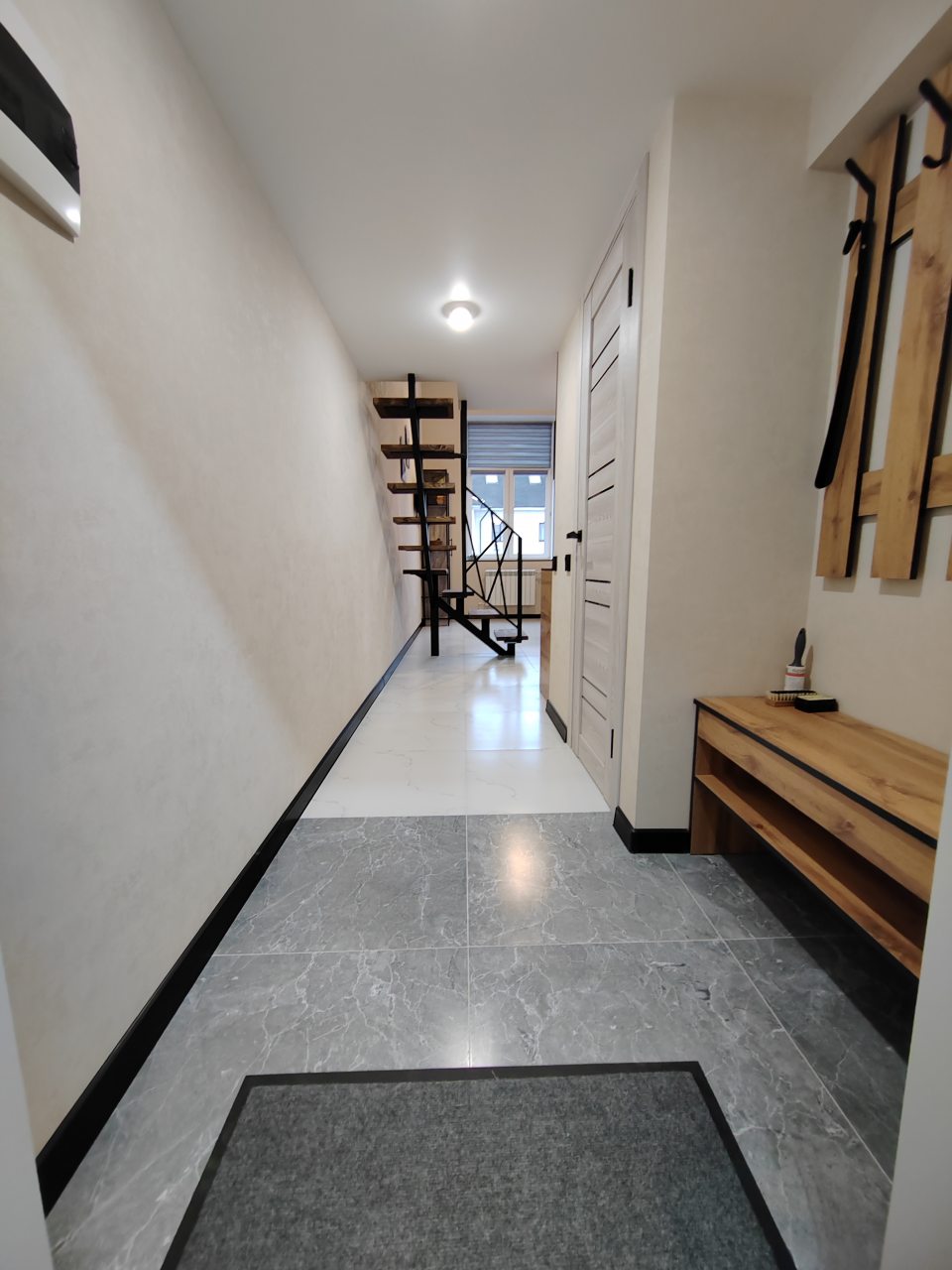 Апартаменты (Будьте как дома), Апартаменты Добрый дом