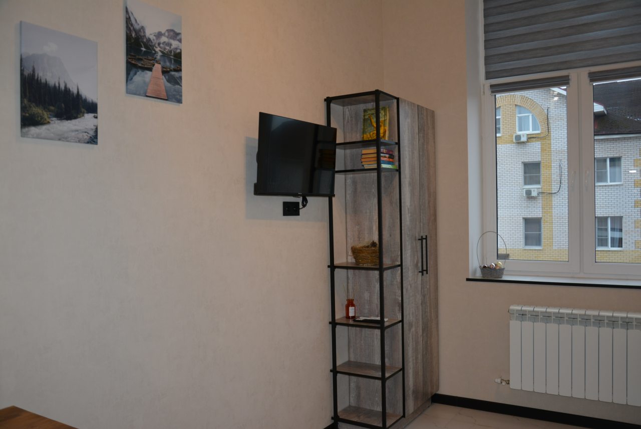 Апартаменты (Будьте как дома), Апартаменты Добрый дом