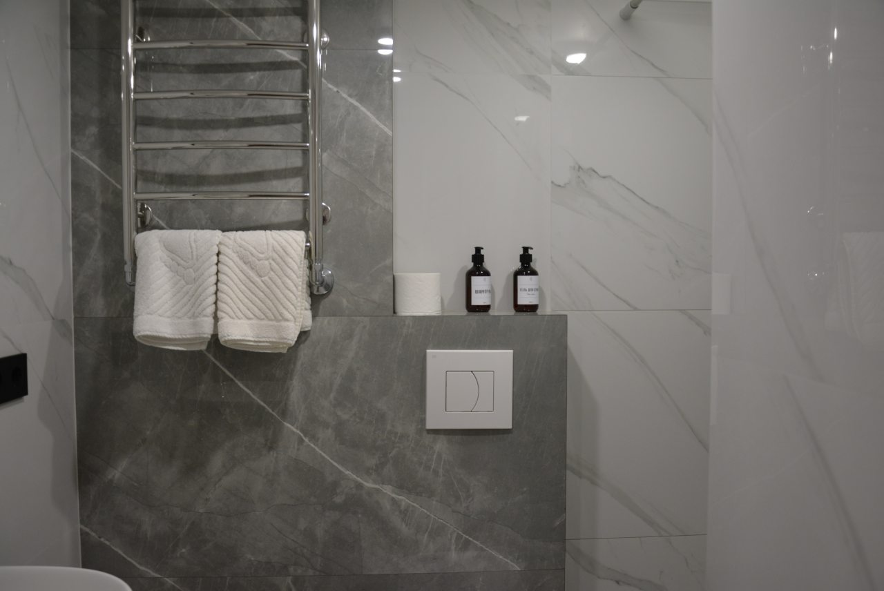 Апартаменты (Будьте как дома), Апартаменты Добрый дом