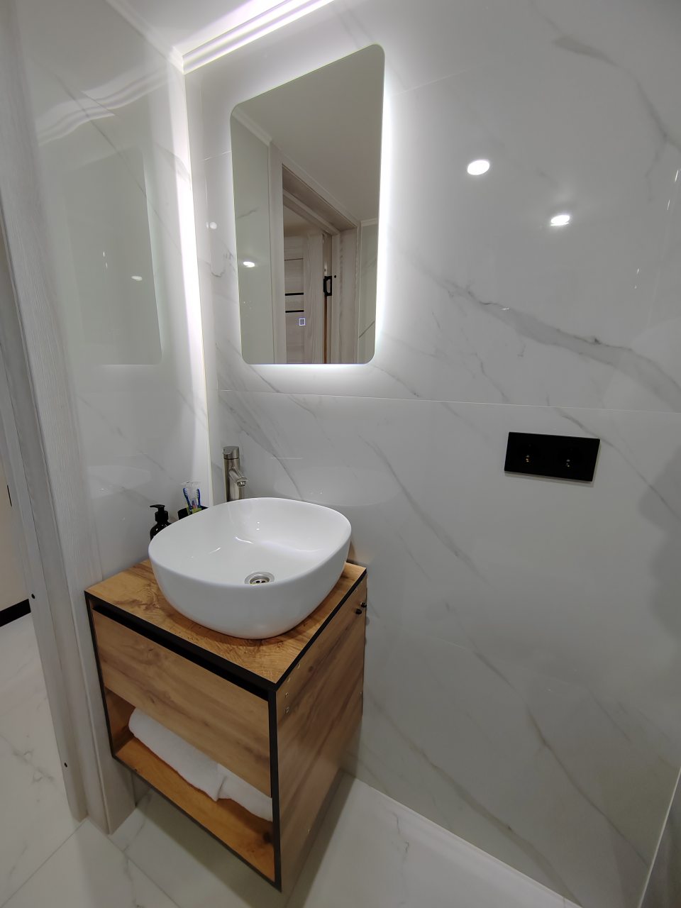 Апартаменты (Будьте как дома), Апартаменты Добрый дом