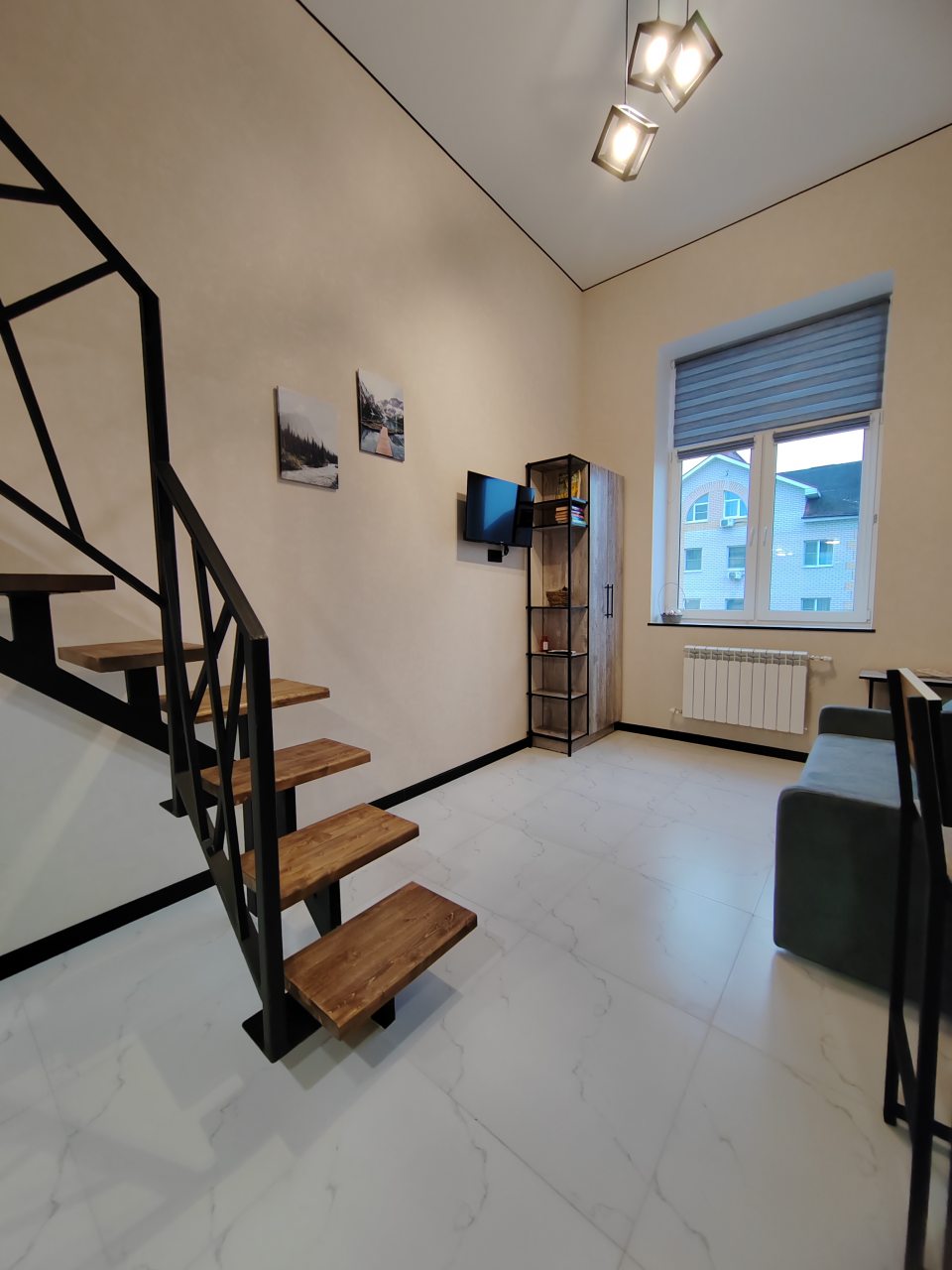 Апартаменты (Будьте как дома), Апартаменты Добрый дом