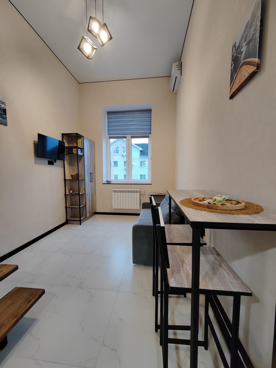 Апартаменты (Будьте как дома), Апартаменты Добрый дом