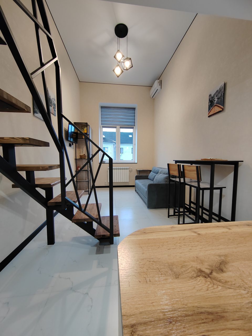 Апартаменты (Будьте как дома), Апартаменты Добрый дом