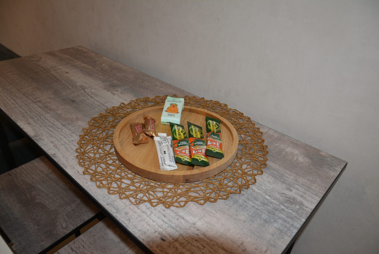 Апартаменты (Будьте как дома), Апартаменты Добрый дом