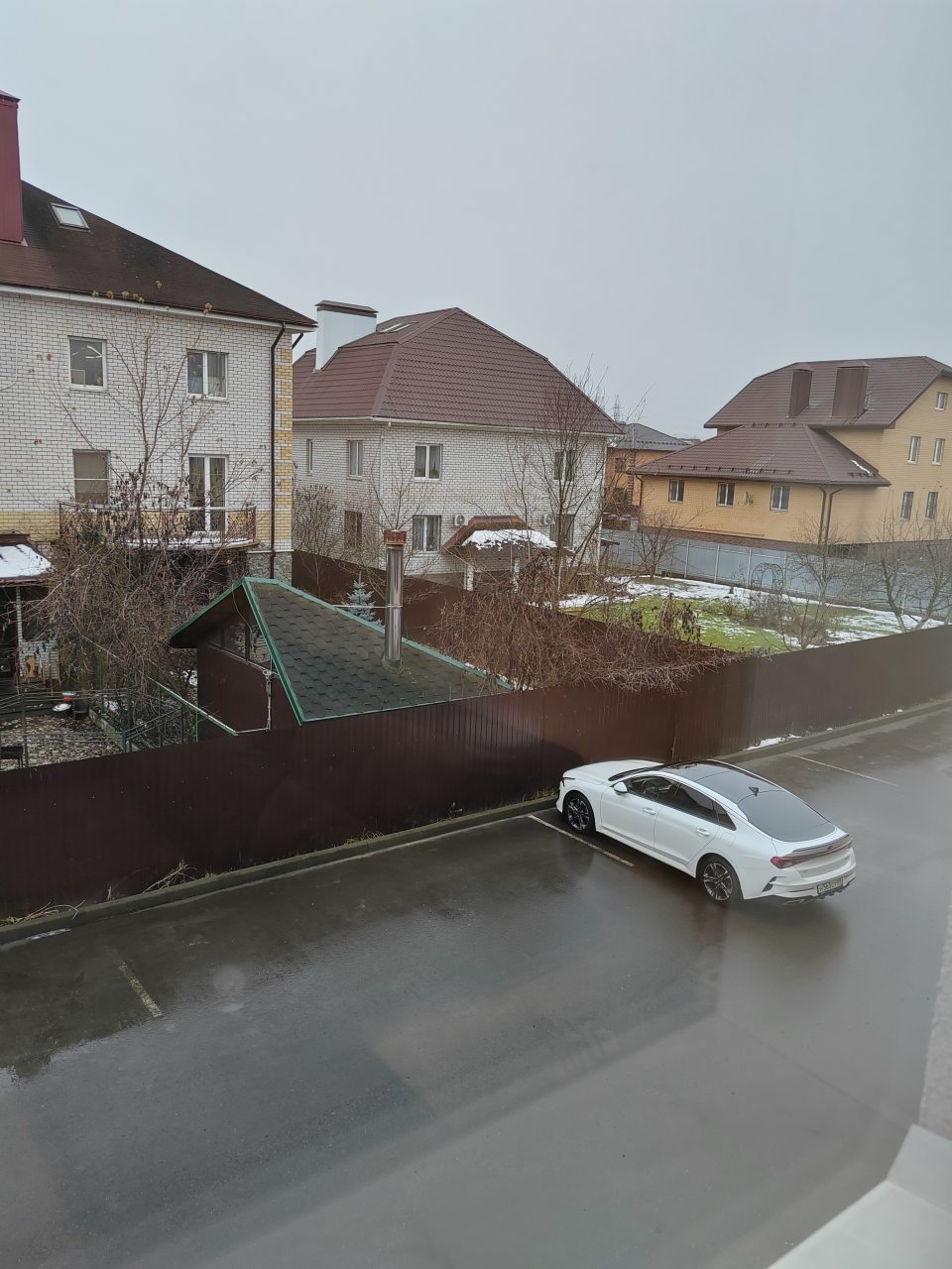 Апартаменты (Будьте как дома), Апартаменты Добрый дом