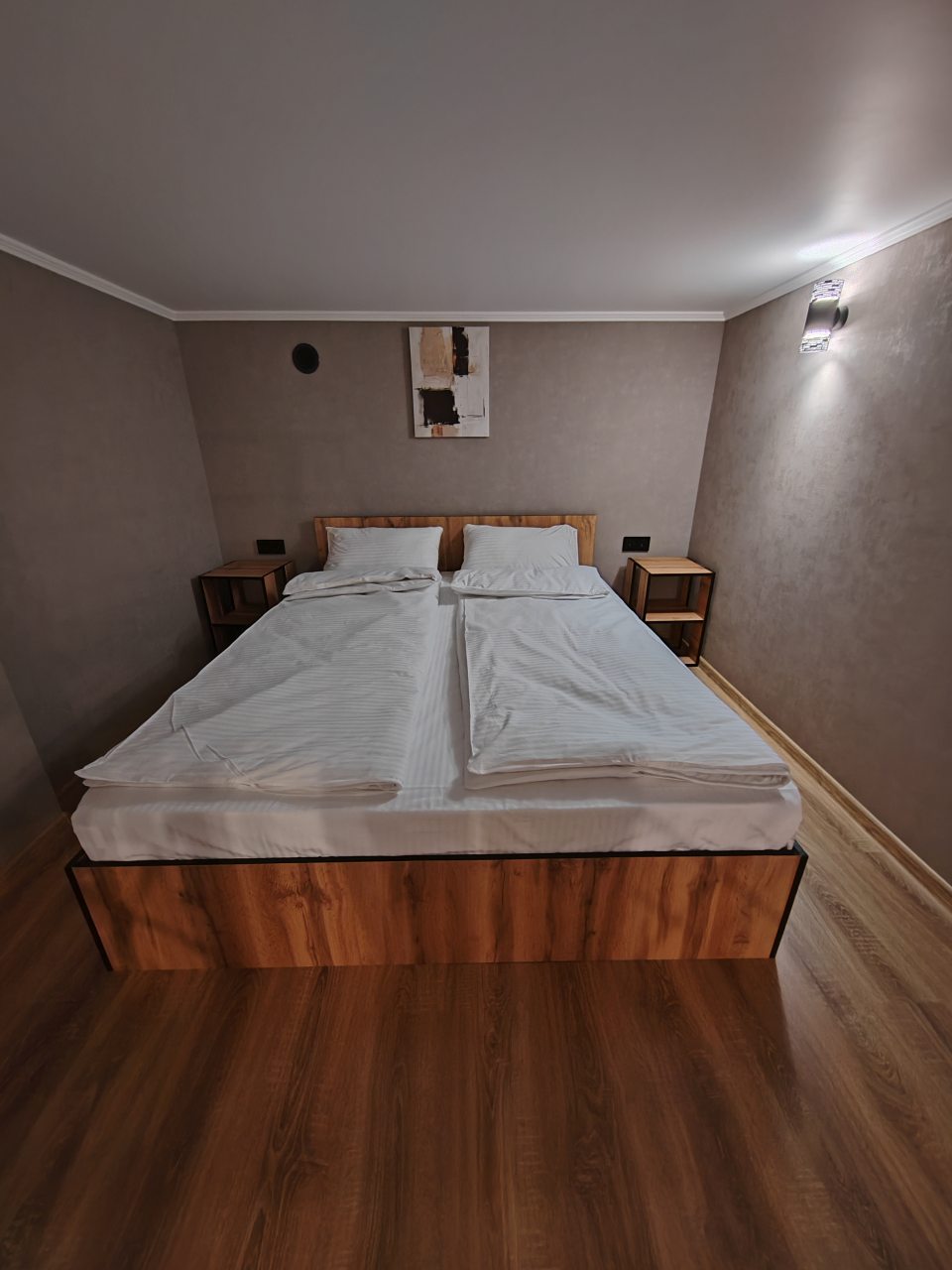 Апартаменты (Будьте как дома), Апартаменты Добрый дом