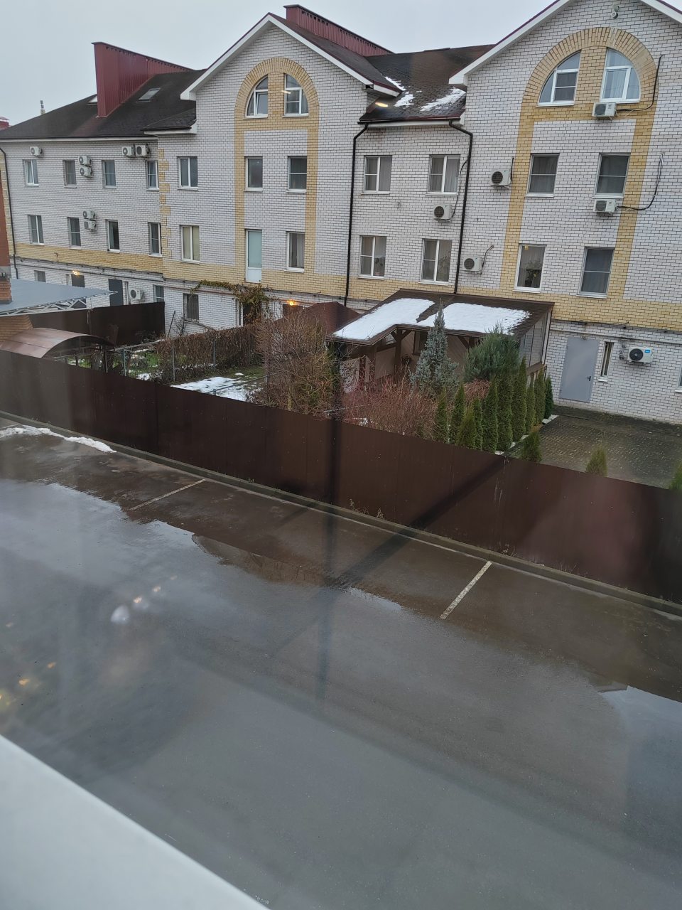 Апартаменты (Будьте как дома), Апартаменты Добрый дом