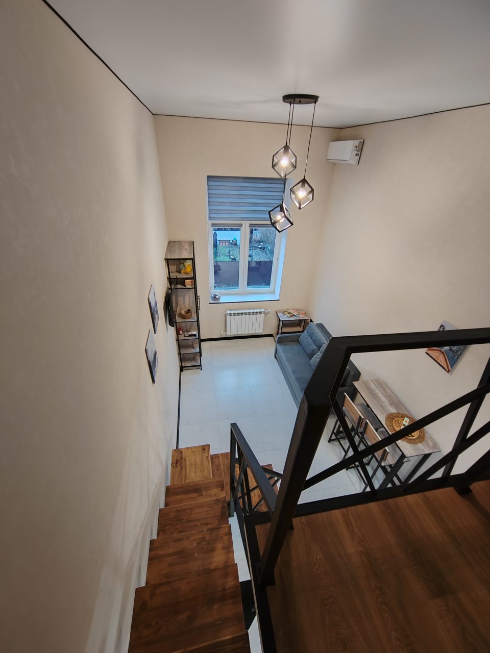 Апартаменты (Будьте как дома), Апартаменты Добрый дом