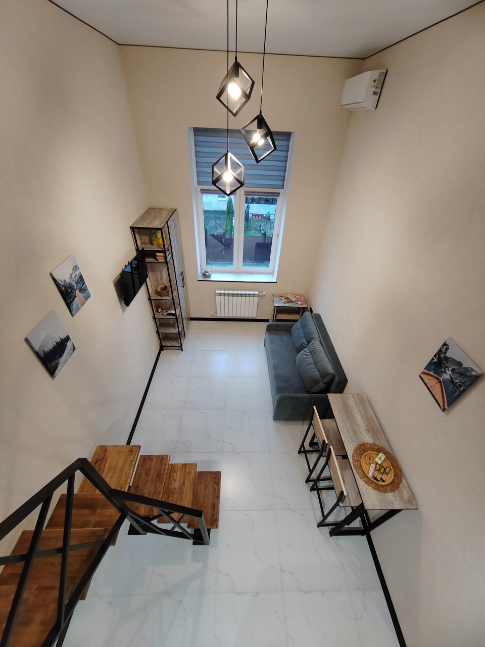 Апартаменты (Будьте как дома), Апартаменты Добрый дом