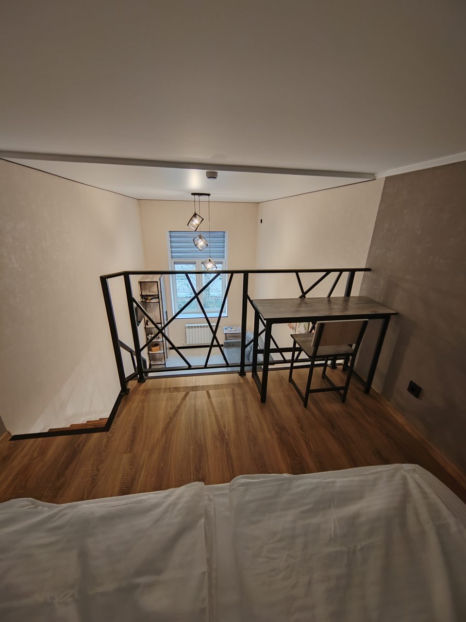 Апартаменты (Гости любят теплоту), Апартаменты Добрый дом