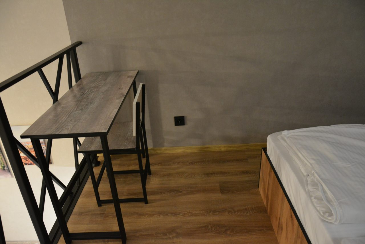 Апартаменты (Гости любят теплоту), Апартаменты Добрый дом