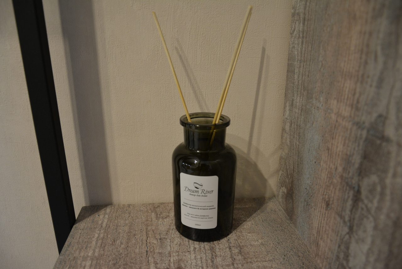 Апартаменты (Гости любят теплоту), Апартаменты Добрый дом