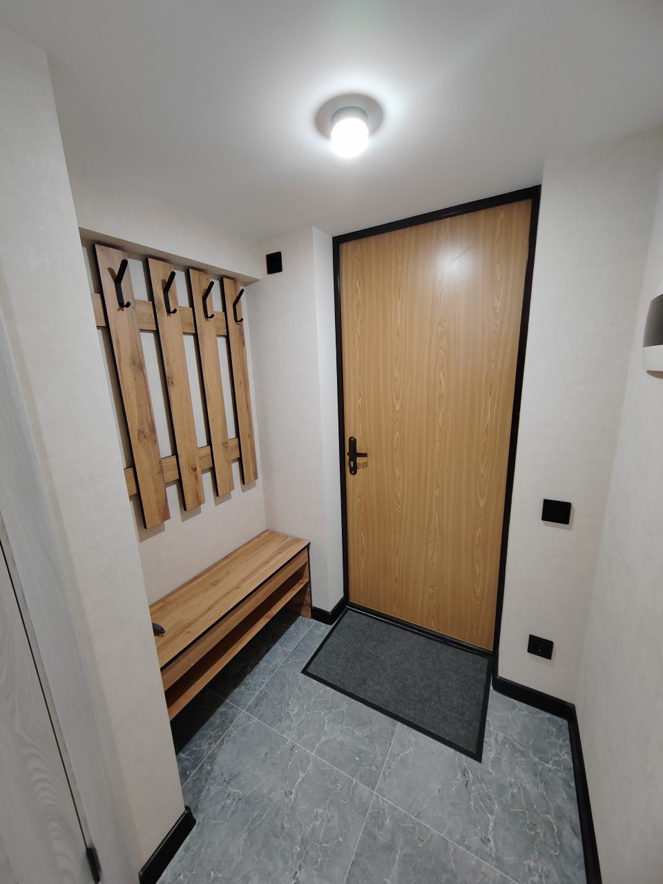 Апартаменты (Гости любят теплоту), Апартаменты Добрый дом