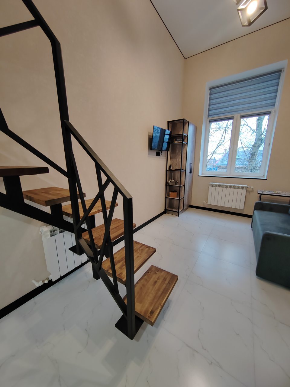 Апартаменты (Гости любят теплоту), Апартаменты Добрый дом