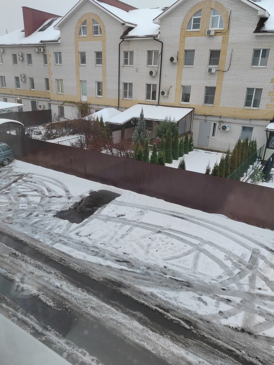 Апартаменты (Гости любят теплоту), Апартаменты Добрый дом