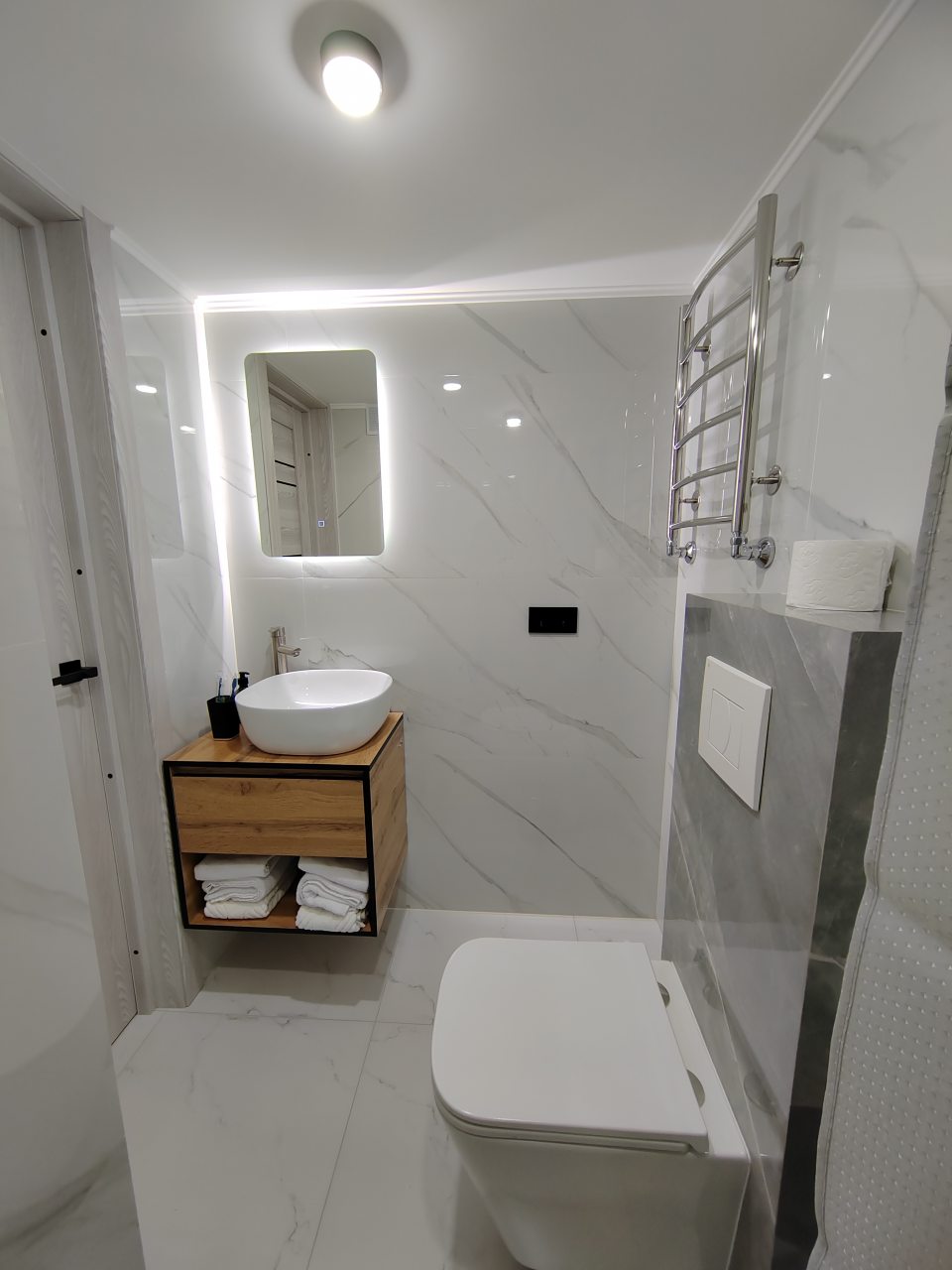 Апартаменты (Гости любят теплоту), Апартаменты Добрый дом