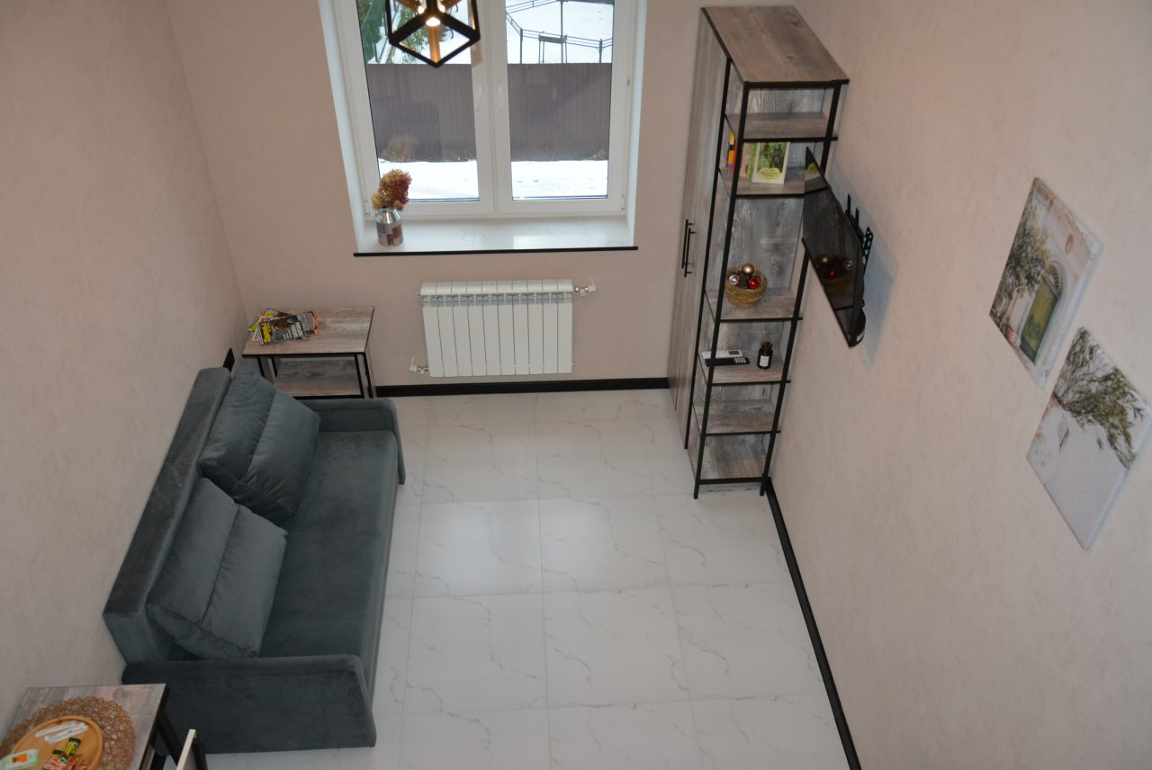 Апартаменты (Семейная двухуровневая студия), Апартаменты Добрый дом