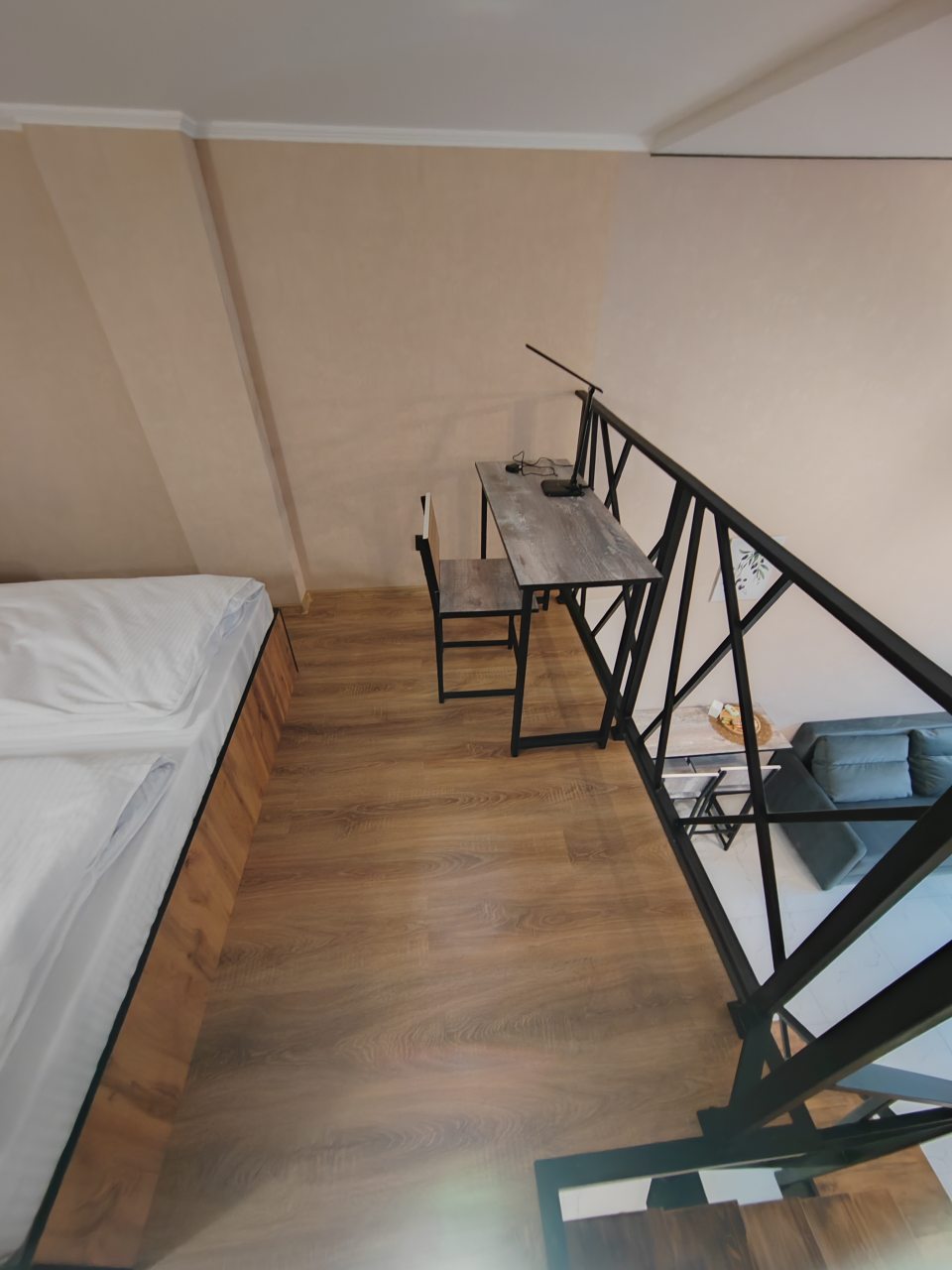 Апартаменты (Семейная двухуровневая студия), Апартаменты Добрый дом