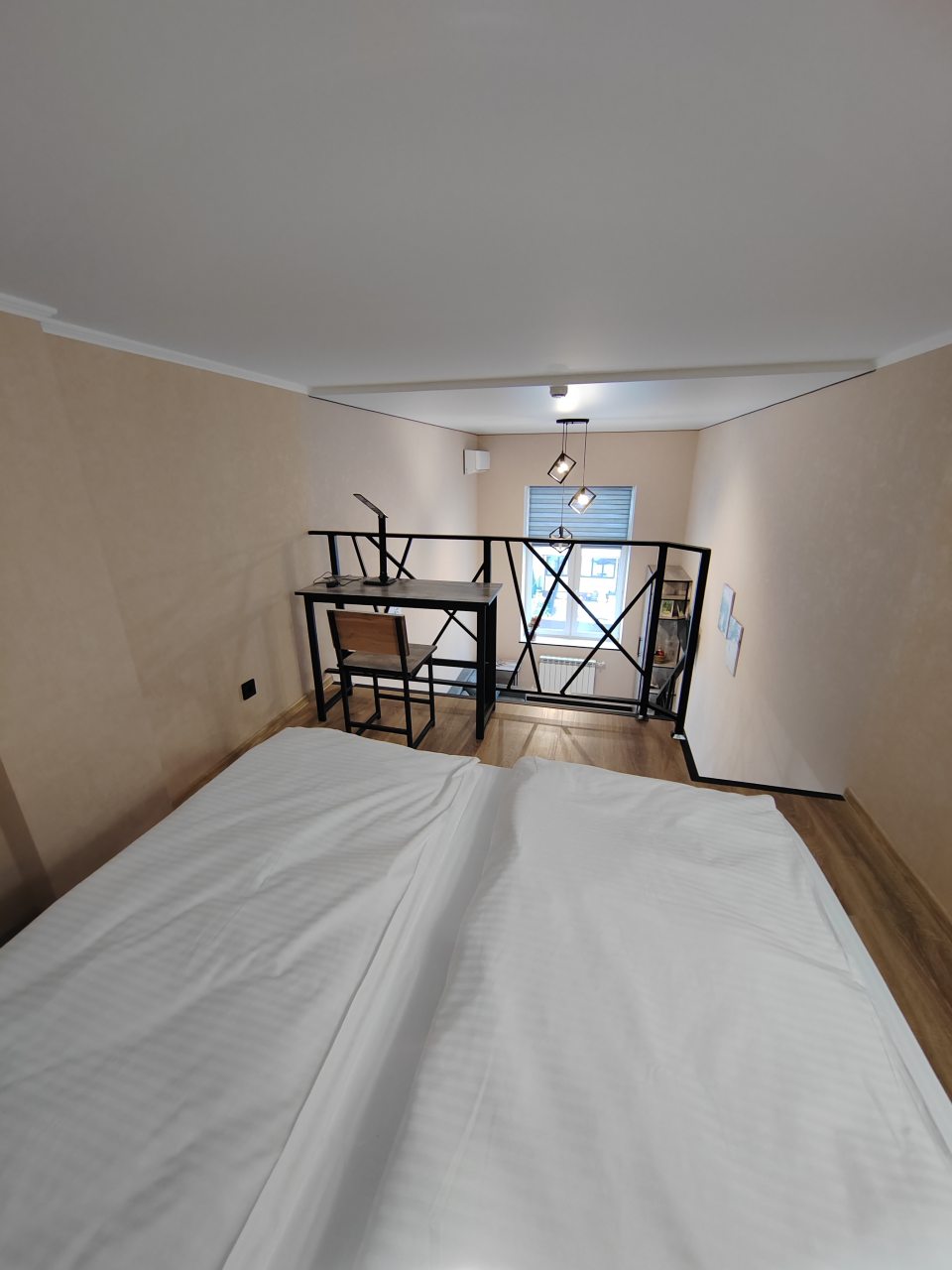 Апартаменты (Семейная двухуровневая студия), Апартаменты Добрый дом