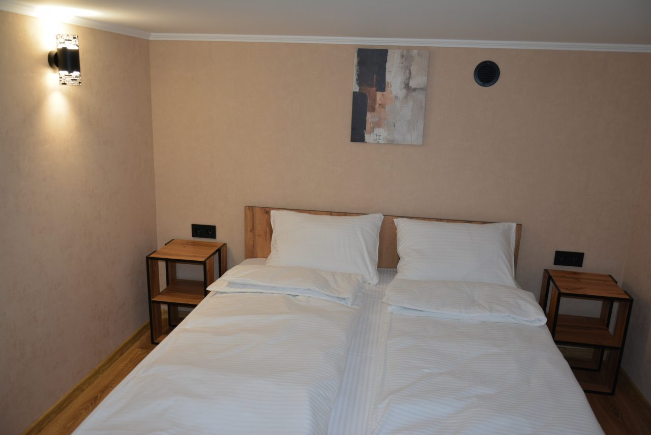 Апартаменты (Семейная двухуровневая студия), Апартаменты Добрый дом