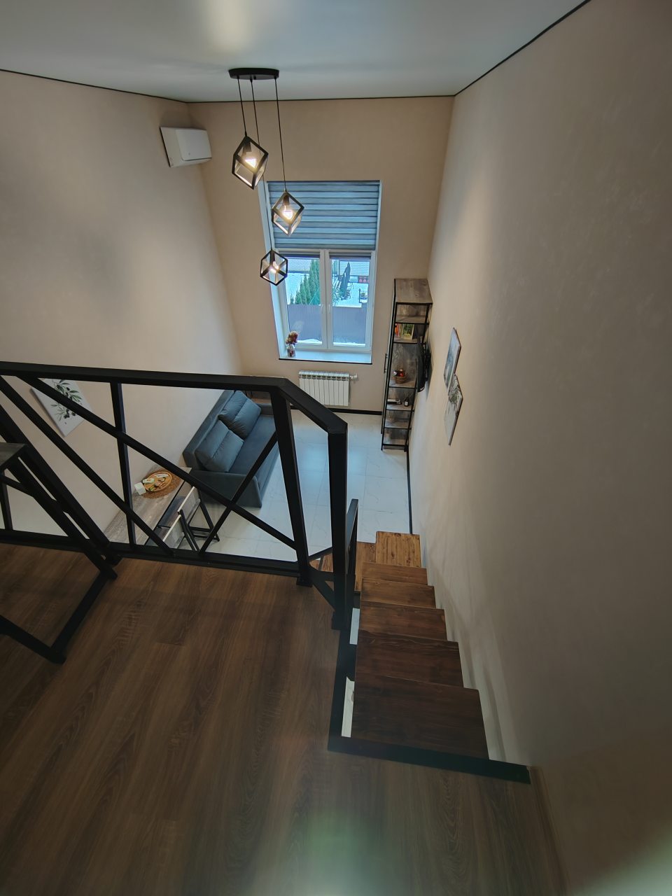 Апартаменты (Семейная двухуровневая студия), Апартаменты Добрый дом