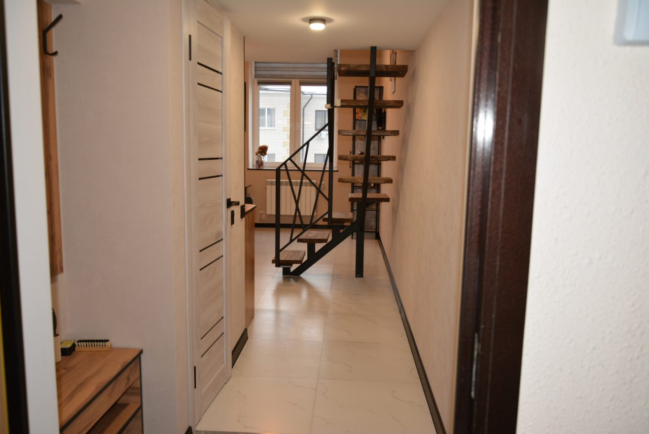 Апартаменты (Семейная двухуровневая студия), Апартаменты Добрый дом