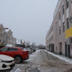 Апартаменты (Семейная двухуровневая студия), Апартаменты Добрый дом