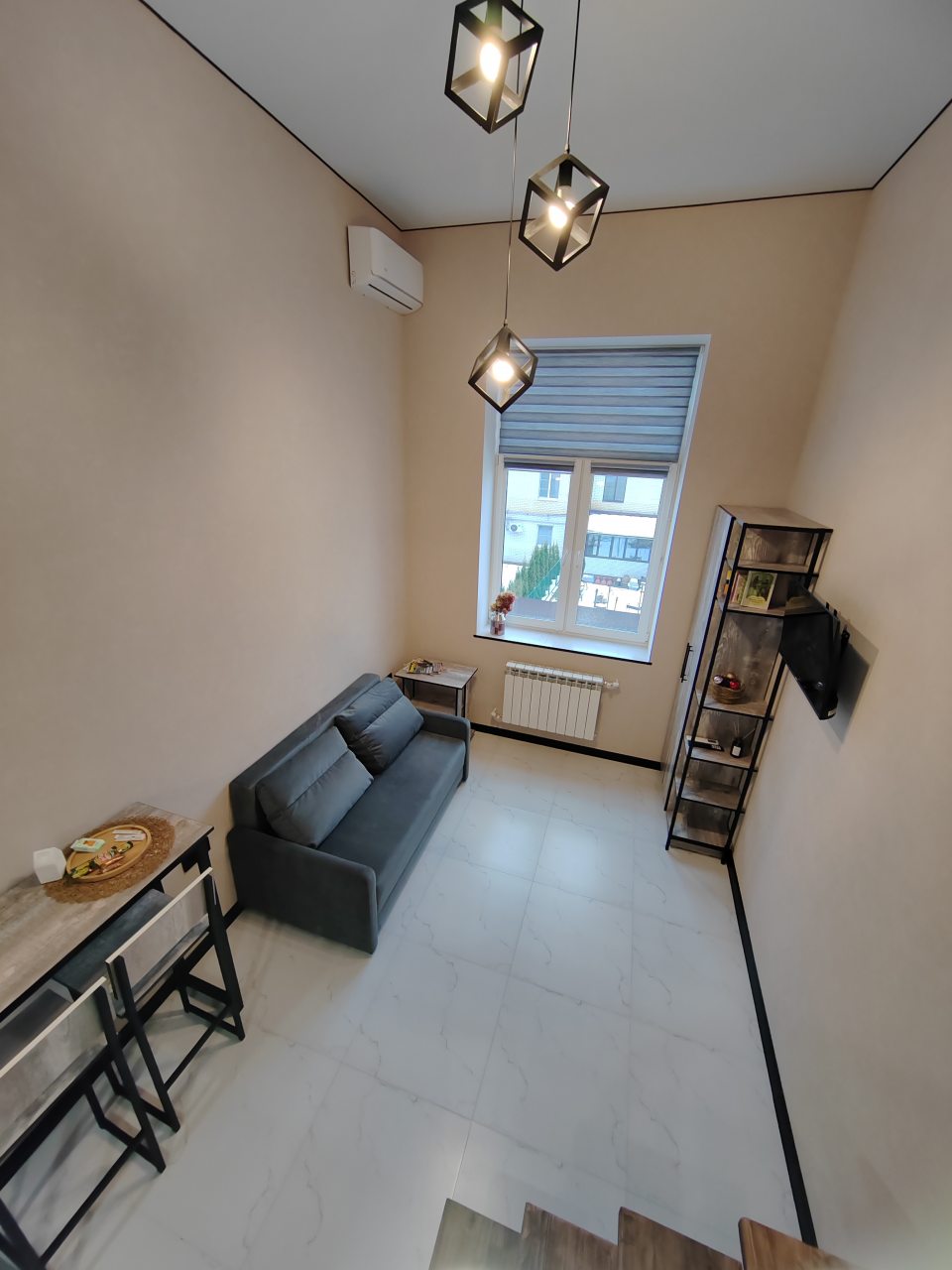 Апартаменты (Семейная двухуровневая студия), Апартаменты Добрый дом