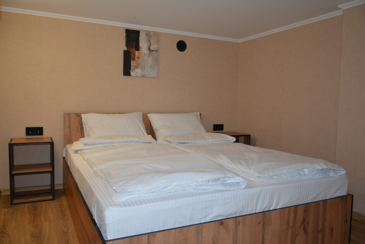 Апартаменты (Семейная двухуровневая студия), Апартаменты Добрый дом