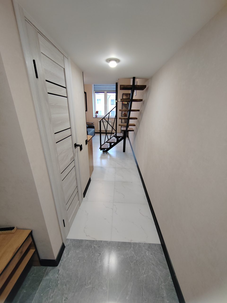 Апартаменты (Семейная двухуровневая студия), Апартаменты Добрый дом