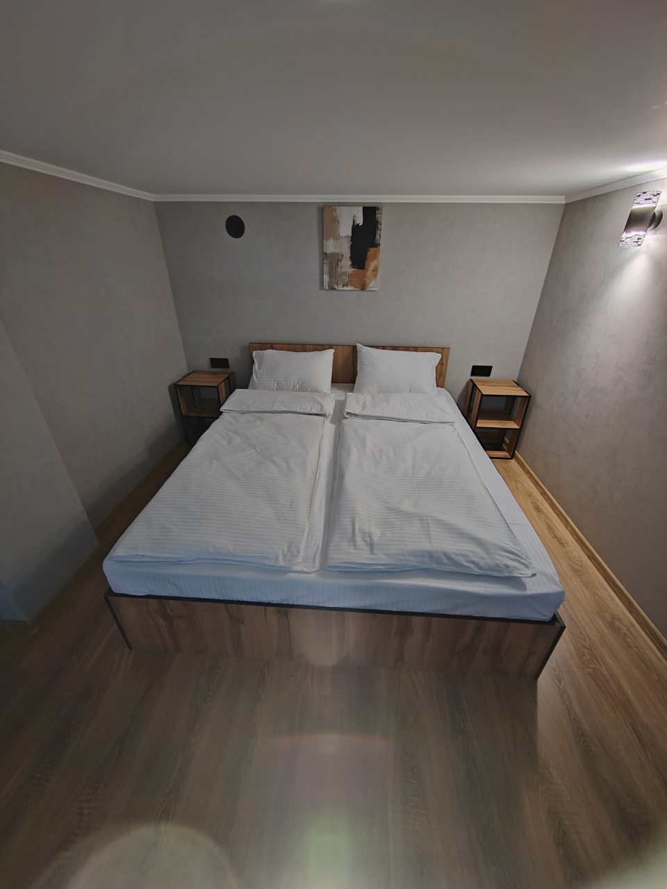 Апартаменты (Современные новые апартаменты), Апартаменты Добрый дом