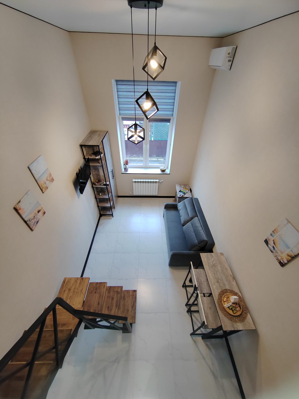 Апартаменты (Современные новые апартаменты), Апартаменты Добрый дом