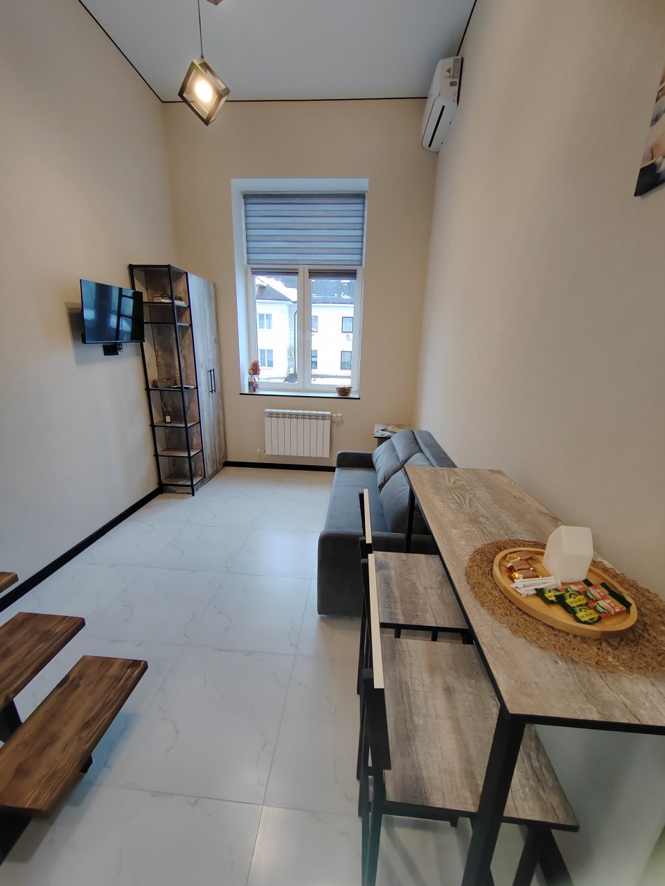 Апартаменты (Современные новые апартаменты), Апартаменты Добрый дом