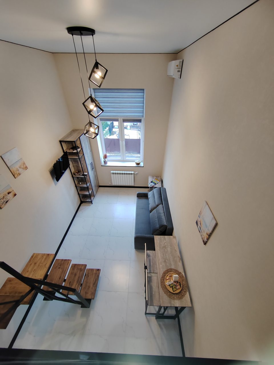 Апартаменты (Современные новые апартаменты), Апартаменты Добрый дом