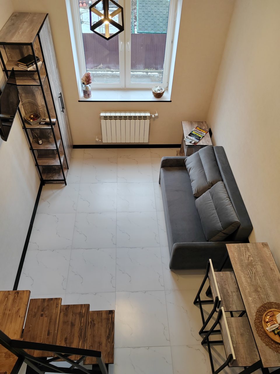 Апартаменты (Современные новые апартаменты), Апартаменты Добрый дом