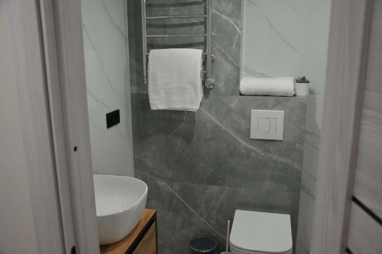 Апартаменты (Современные новые апартаменты), Апартаменты Добрый дом