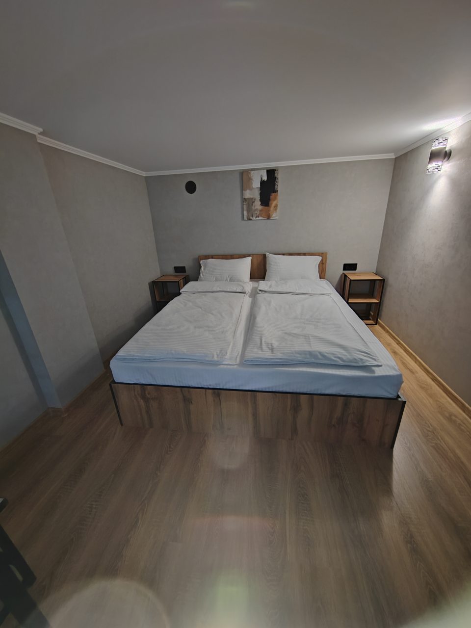 Апартаменты (Современные новые апартаменты), Апартаменты Добрый дом