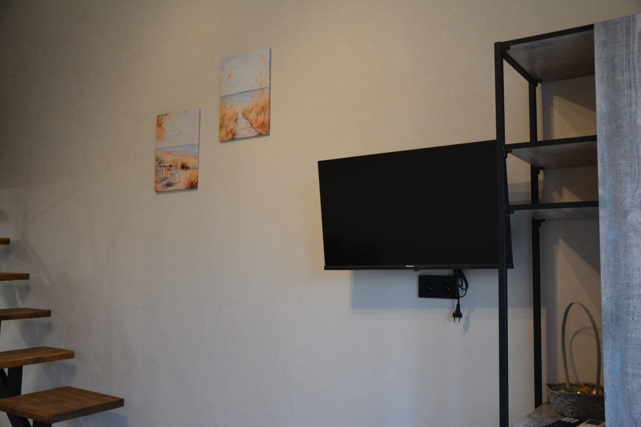 Апартаменты (Современные новые апартаменты), Апартаменты Добрый дом