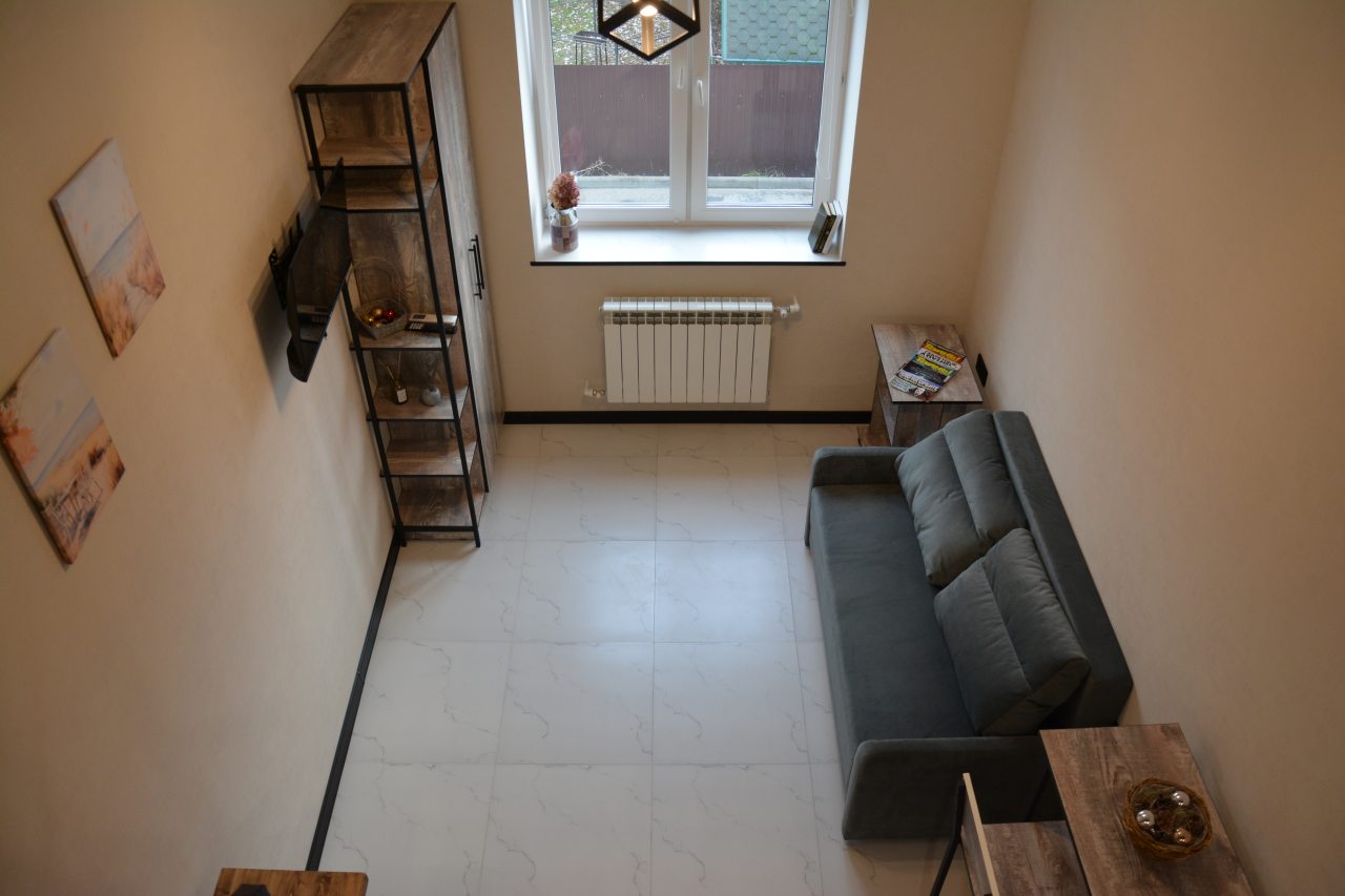 Апартаменты (Современные новые апартаменты), Апартаменты Добрый дом