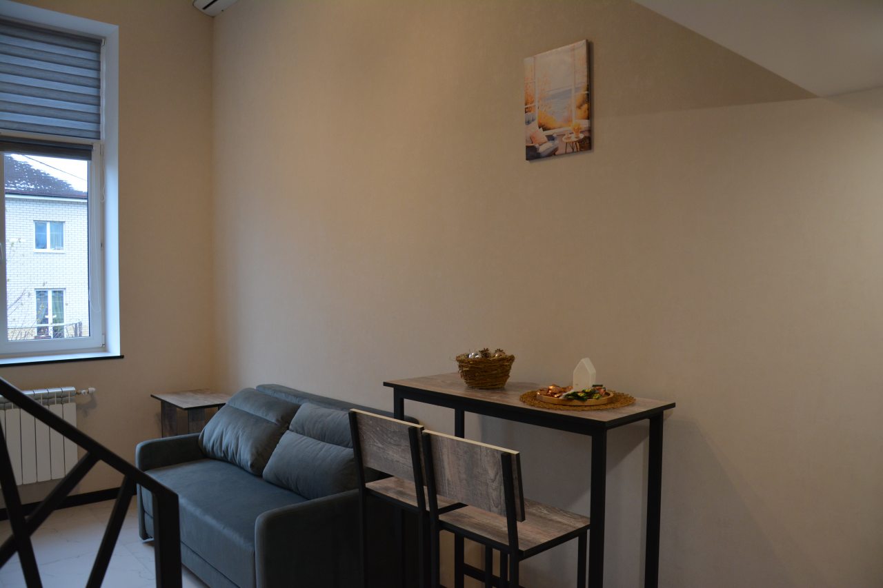 Апартаменты (Современные новые апартаменты), Апартаменты Добрый дом