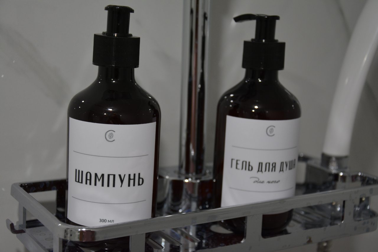 Апартаменты (Современные новые апартаменты), Апартаменты Добрый дом