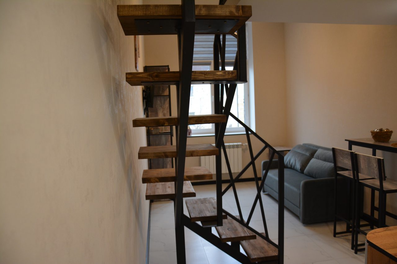 Апартаменты (Современные новые апартаменты), Апартаменты Добрый дом